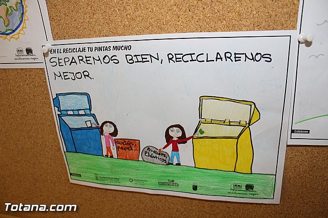 Se entregan los premios del III Concurso de Dibujo 