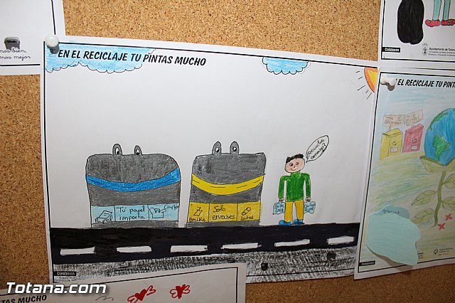 Se entregan los premios del III Concurso de Dibujo 