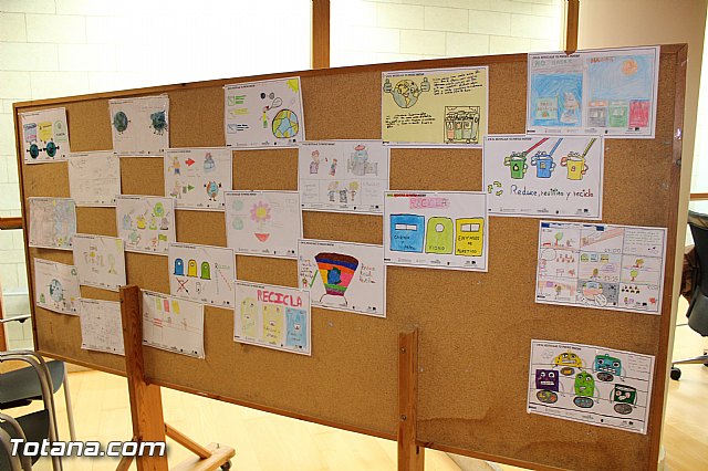 Se entregan los premios del III Concurso de Dibujo 