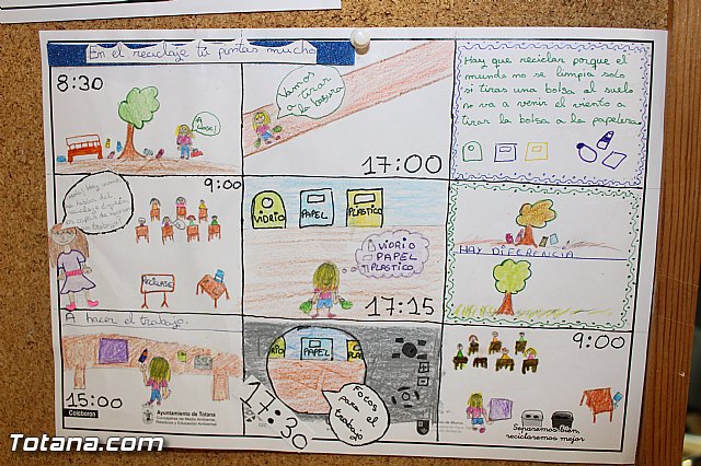 Se entregan los premios del III Concurso de Dibujo 