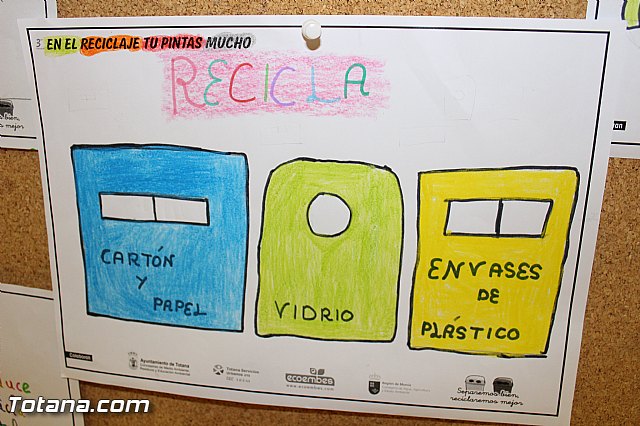 Se entregan los premios del III Concurso de Dibujo 