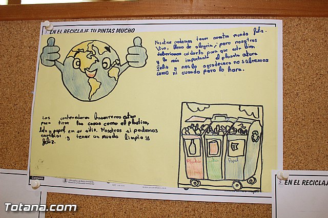 Se entregan los premios del III Concurso de Dibujo 