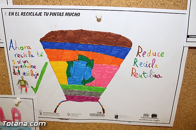 Se entregan los premios del III Concurso de Dibujo 