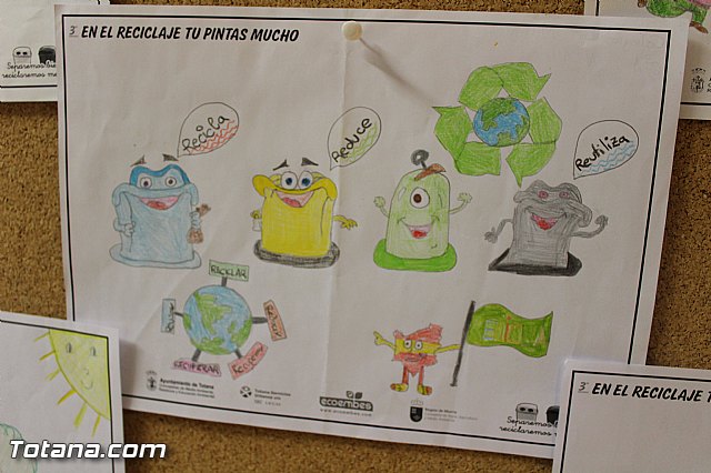 Se entregan los premios del III Concurso de Dibujo 