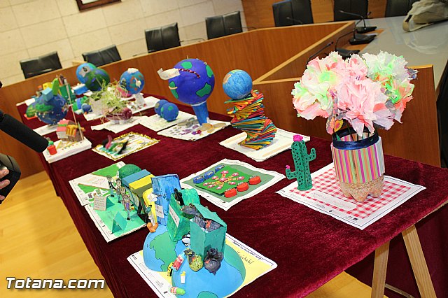 Se entregan los premios del III Concurso de Dibujo 