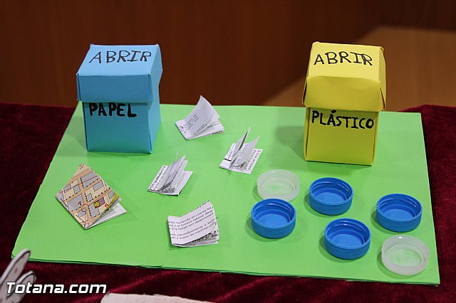 Se entregan los premios del III Concurso de Dibujo 