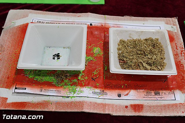 Se entregan los premios del III Concurso de Dibujo 