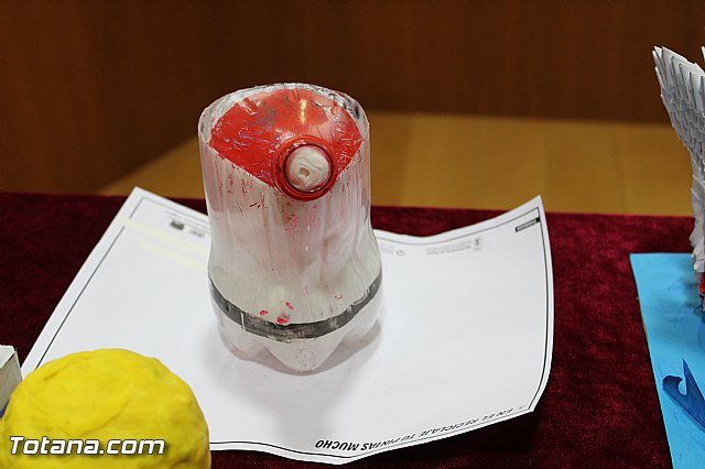 Se entregan los premios del III Concurso de Dibujo 