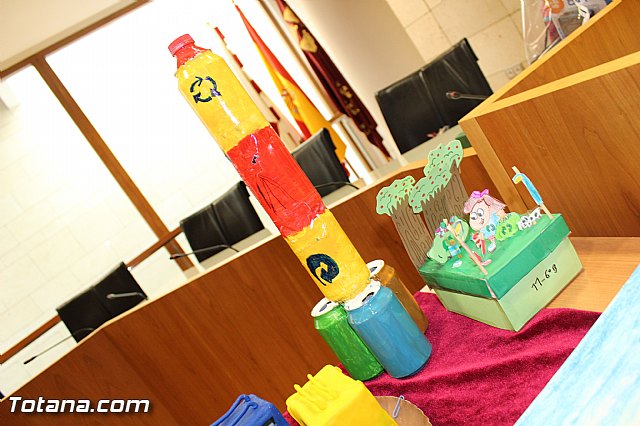 Se entregan los premios del III Concurso de Dibujo 