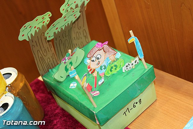 Se entregan los premios del III Concurso de Dibujo 