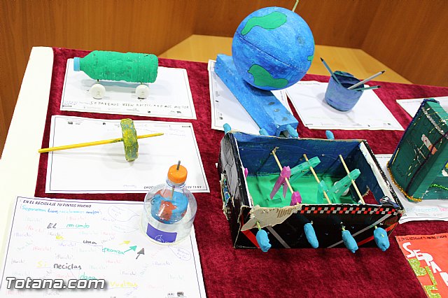 Se entregan los premios del III Concurso de Dibujo 