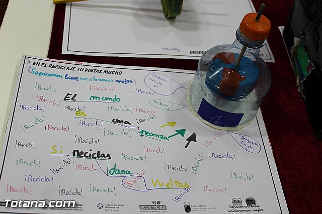 Se entregan los premios del III Concurso de Dibujo 