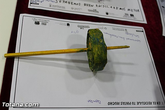 Se entregan los premios del III Concurso de Dibujo 