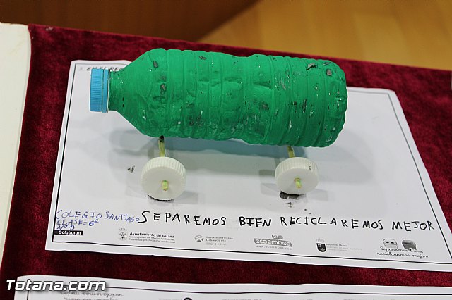 Se entregan los premios del III Concurso de Dibujo 