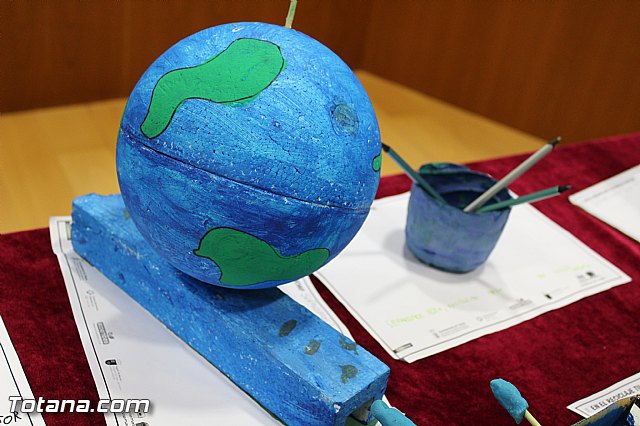 Se entregan los premios del III Concurso de Dibujo 