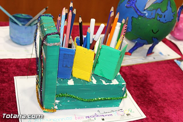 Se entregan los premios del III Concurso de Dibujo 