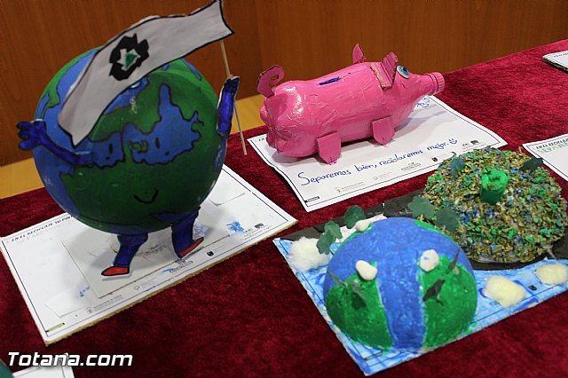 Se entregan los premios del III Concurso de Dibujo 