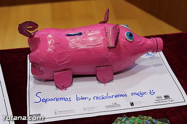 Se entregan los premios del III Concurso de Dibujo 