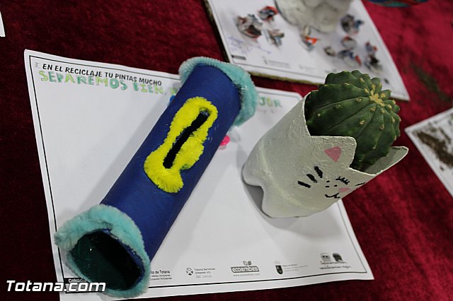 Se entregan los premios del III Concurso de Dibujo 