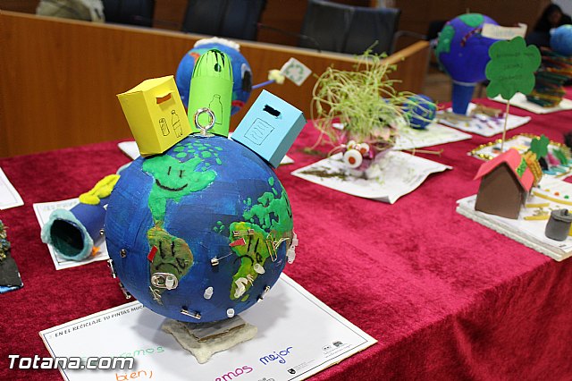 Se entregan los premios del III Concurso de Dibujo 