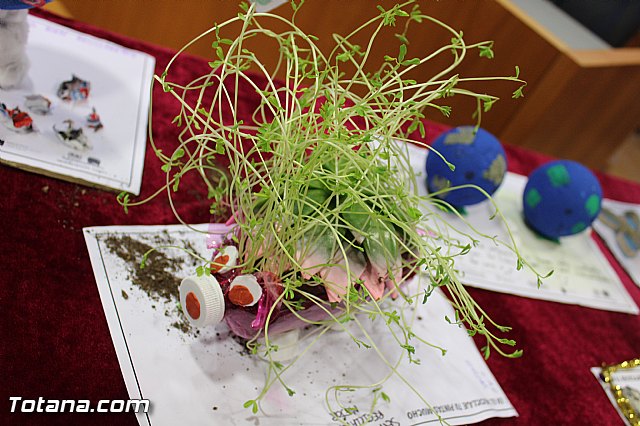 Se entregan los premios del III Concurso de Dibujo 