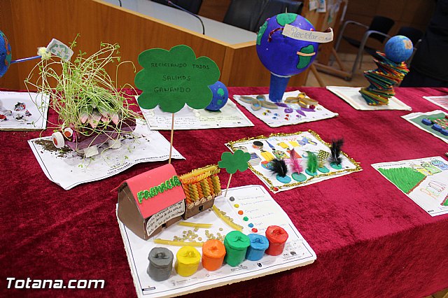 Se entregan los premios del III Concurso de Dibujo 