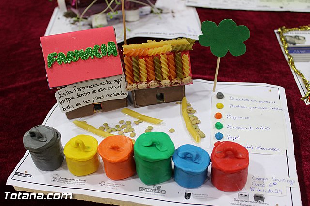 Se entregan los premios del III Concurso de Dibujo 