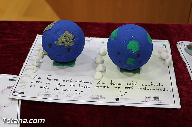 Se entregan los premios del III Concurso de Dibujo 