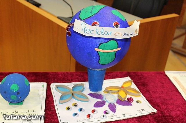 Se entregan los premios del III Concurso de Dibujo 