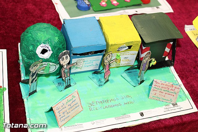 Se entregan los premios del III Concurso de Dibujo 