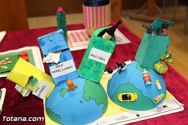 Se entregan los premios del III Concurso de Dibujo 