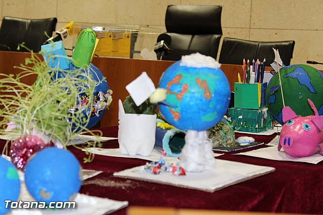 Se entregan los premios del III Concurso de Dibujo 