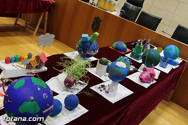 Se entregan los premios del III Concurso de Dibujo 