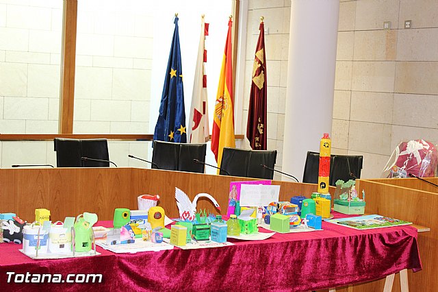 Se entregan los premios del III Concurso de Dibujo 