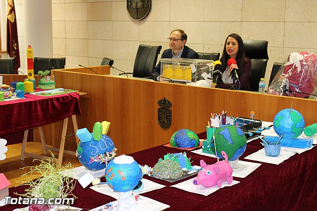 Se entregan los premios del III Concurso de Dibujo 