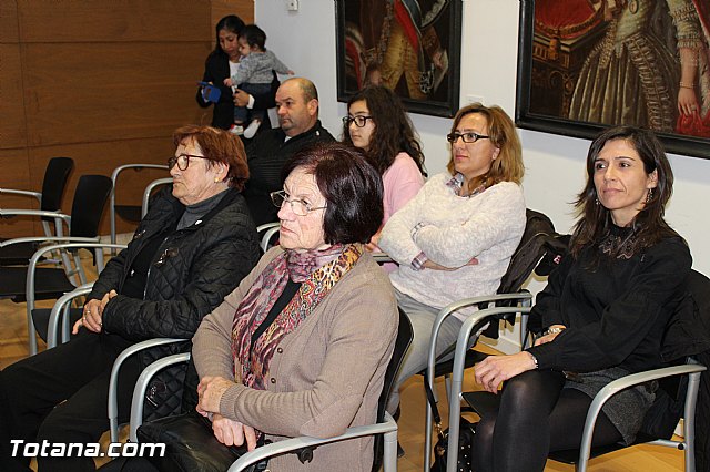 Se entregan los premios del III Concurso de Dibujo 