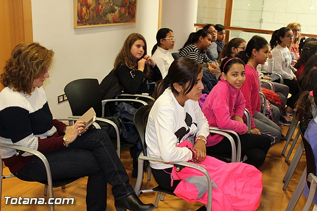 Se entregan los premios del III Concurso de Dibujo 