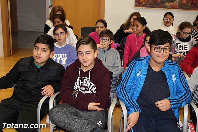 Se entregan los premios del III Concurso de Dibujo 