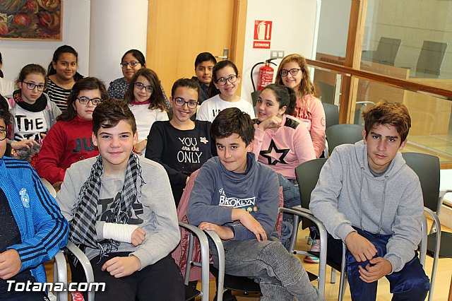 Se entregan los premios del III Concurso de Dibujo 