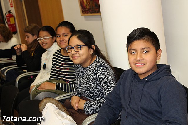 Se entregan los premios del III Concurso de Dibujo 