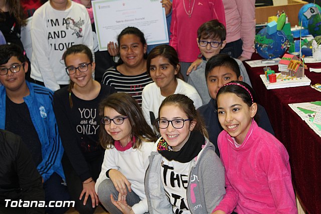 Se entregan los premios del III Concurso de Dibujo 