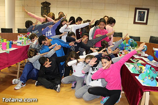 Se entregan los premios del III Concurso de Dibujo 