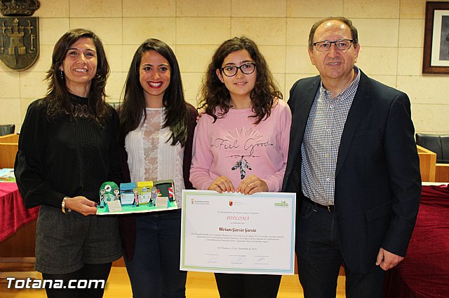 Se entregan los premios del III Concurso de Dibujo 