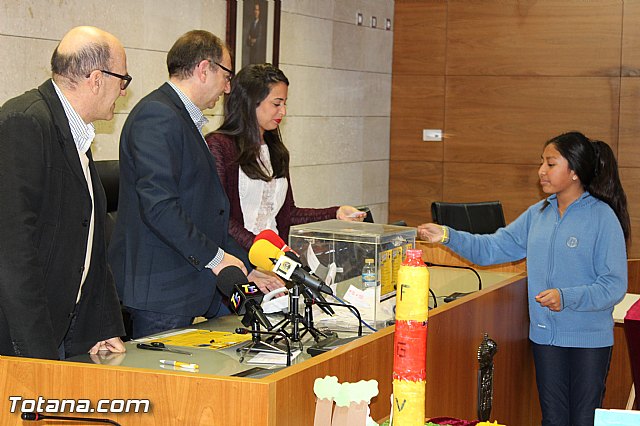 Se entregan los premios del III Concurso de Dibujo 