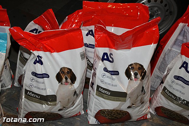 El Carnaval de Totana colabora con el Refugio del Viento - 5