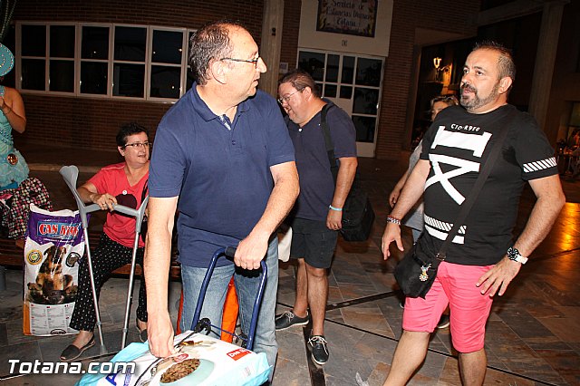 El Carnaval de Totana colabora con el Refugio del Viento - 6