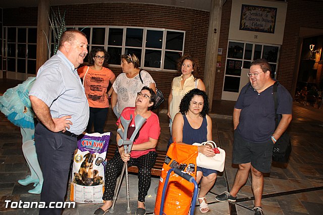 El Carnaval de Totana colabora con el Refugio del Viento - 10