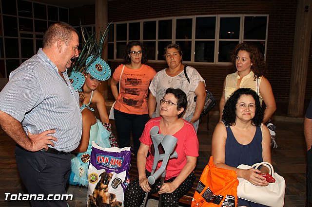 El Carnaval de Totana colabora con el Refugio del Viento - 11