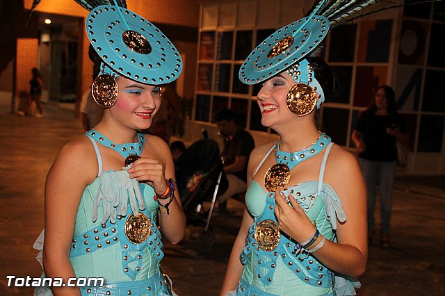 El Carnaval de Totana colabora con el Refugio del Viento - 12