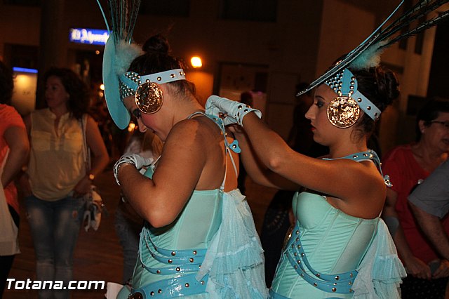 El Carnaval de Totana colabora con el Refugio del Viento - 13